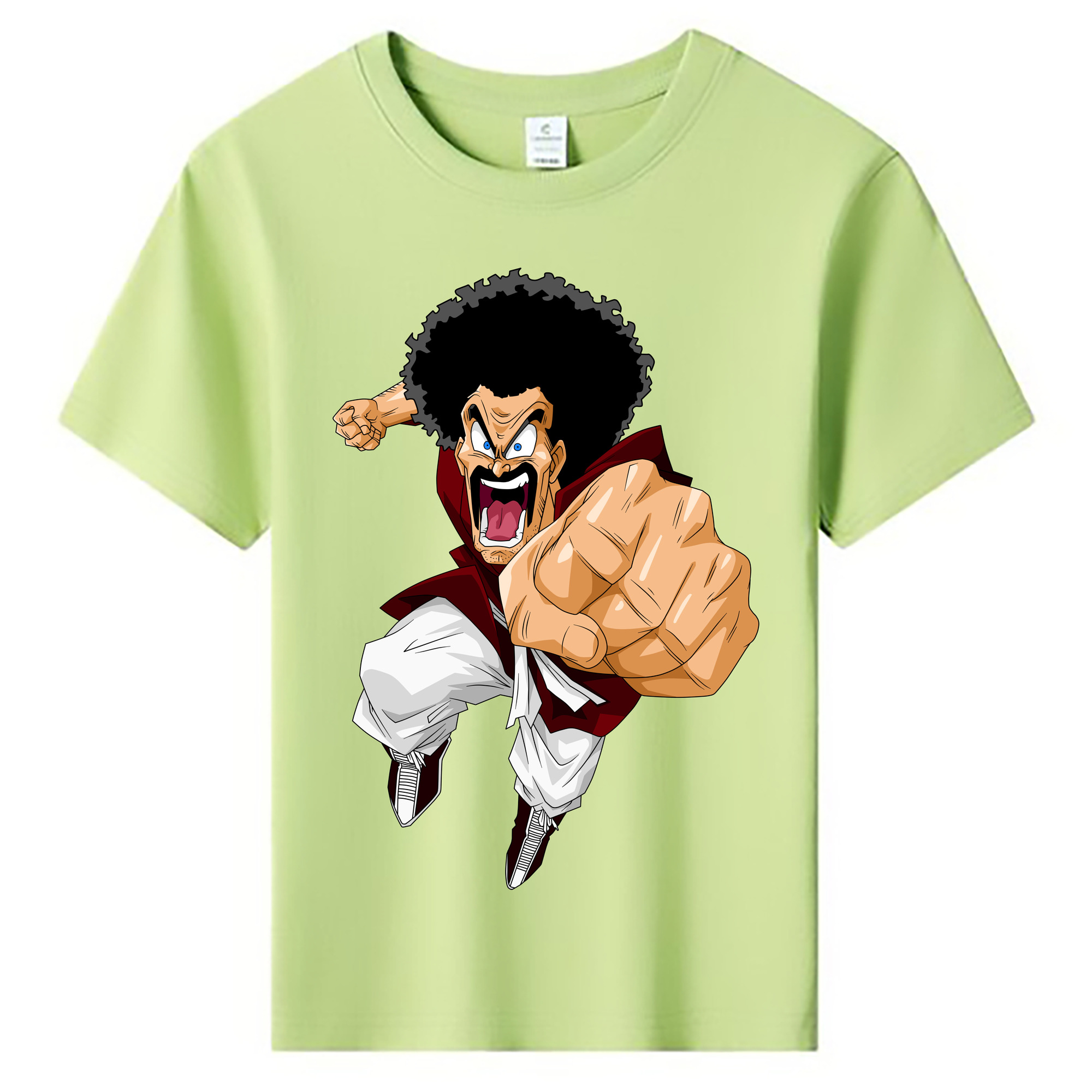 （画像用） ドラゴンボール DRAGON BALL 綿100％キッズTシャツ（フロントプリント）